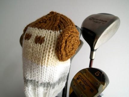 Get Clothes for Your Golf Clubs (2)