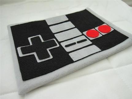 Get a Nintendo Based Cover for Your Beloved iPad (2)