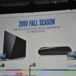 Google TV availability