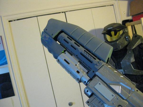 Halo Rifle