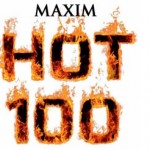 Maxim Hot 100 girls image thumb