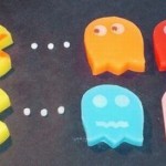 Pacman and Gang of Ghosts Soap