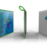 Sideviews OLPC XO 3 tablet