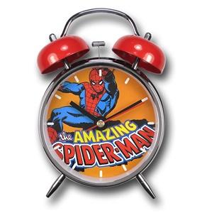 Iron Man Alarm Clock