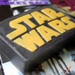 Star Wars Logo Soap Bar