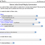 Steve-Jobs-Reply-Generator