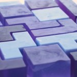 Tetris Block Soap