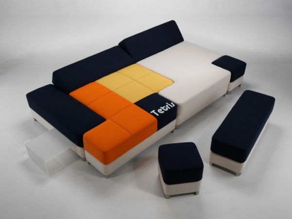 Tetris Couch 2
