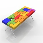 Tetris Table1