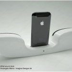 Winged iPhone Sound Dock 3