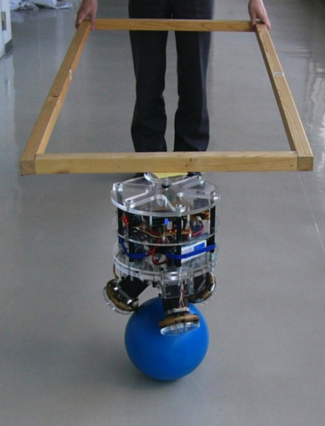 ball balancing robot1