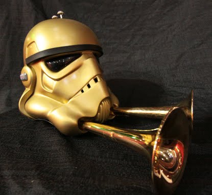 brass stormtrooper helmet 1