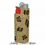 ciggerette lighter swarovski crystal 1