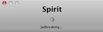 ipad iphone spirit jailbreak image