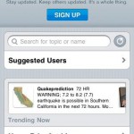 official twitter iphone app