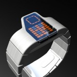 tokyoflash gridlock concept watch