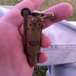 14 steampunk lighter