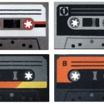 Cassette tape doormat2