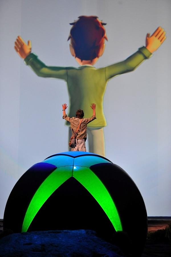 Kinect Avatar