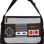 Nintendo Controller Messenger Bag for all you Game Freaks
