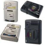 SEGA Console Zippo Lighters Puts Things On Fire SEGA Console Zippo Lighters