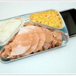 The Mouth Watering Retro TV Dinner case 2