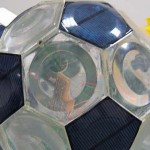 The World’s First Solar Powered Ball