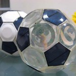 The World’s First Solar Powered Ball 2