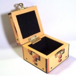 This Small Wooden Box, Hand-painted 2