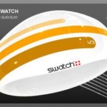 Touch Screen Wrist Watch