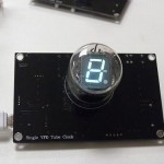 Vacuum Fluorescent Display Alarm Clocks 2