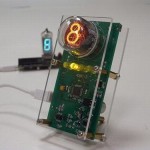 Vacuum Fluorescent Display Alarm Clocks 3