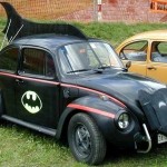 batmobile vw bug