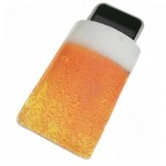 beer iphone case fathers day beer gadgets 2010