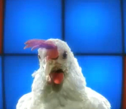 chicken techno oil chang music video