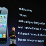iPhone 4 birds eye vie of features