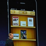 iPhone 4 iBooks