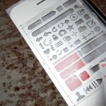 iPhone Stencil Kit 4