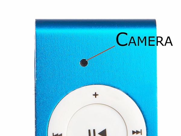 iPod Camera2