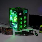 leukaemia ultimate gaming pc case mod 8