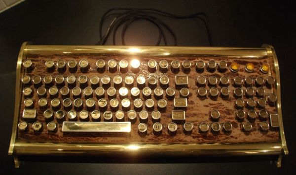 marquis keyboard