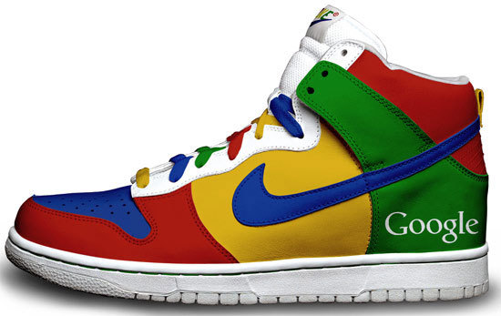 shoes-google