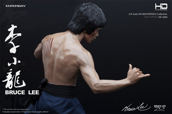 Bruce Lee Figure