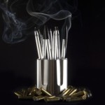 Bullet Pen Stand 1