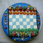Chess Cake 2
