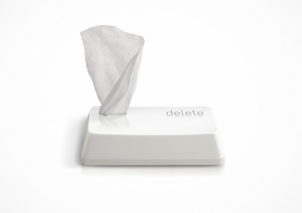 Delete cleaning wipes 1