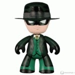 Don’t Mez’ With The Green Hornet (2)