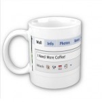 Facebook Mug For The Facebookaholic!-1
