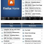 Firefox Home Screen Shots