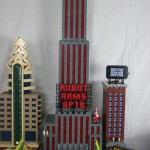 Futurama’s New York Lego City A Lego Masterpiece! 4